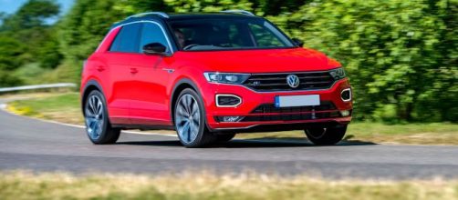 Volkswagen T-Roc si fa valere nel segmento B | carwow - carwow.co.uk