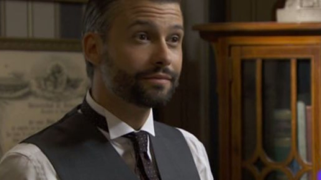 Anticipazioni Una Vita, puntata spagnole 4-8 novembre: Felipe si abbandona alla passione con Genoveva