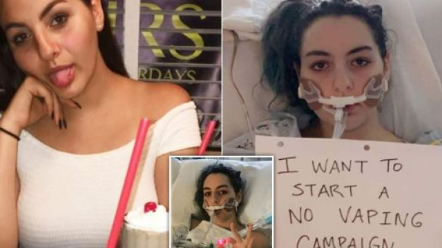 Are vaping scare stories just as dangerous as tobacco? | Daily ... - dailymail.co.uk