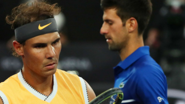 I'm going to keep fighting – Nadal upbeat despite Djokovic defeat ... - stadiumastro.com