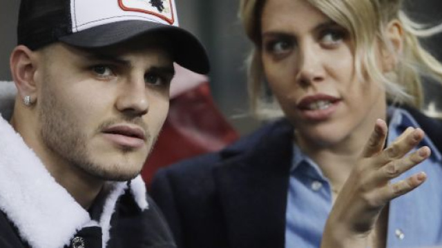 Mauro Icardi e Wanda Nara, nuova vita a Parigi