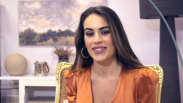 Veronica Burchielli, nuova tronista di U&D