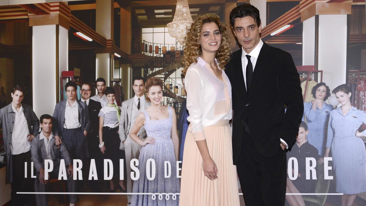 Anticipazioni Il Paradiso delle signore 16^ puntata: Cesare nota la stranezza di Nicoletta
