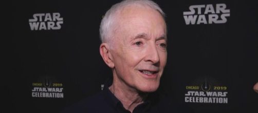 Anthony Daniels is opening up about his time as the beloved C-3PO in his new memoir. [Image Credit] Entertainment Tonight/YouTube