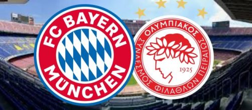 Olympiakos will be traveling to Germany to go head-to-head with Bayern Munich in November. [Image source: Own work via Wikipedia]