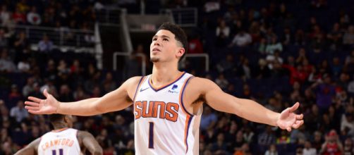 Phoenix Suns: It's what Devin Booker isn't saying that is important - valleyofthesuns.com