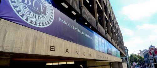 Sede del Banco Central de Venezuela en Caracas. / laprensa.com