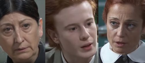 Una Vita, spoiler al 17 novembre: Carmen proibisce alla Dicenta di prendersi cura di Raul