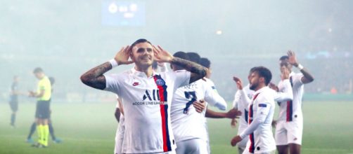 Video: Icardi Lethal in Front of Goal, Scores Second for PSG ... - psgtalk.com