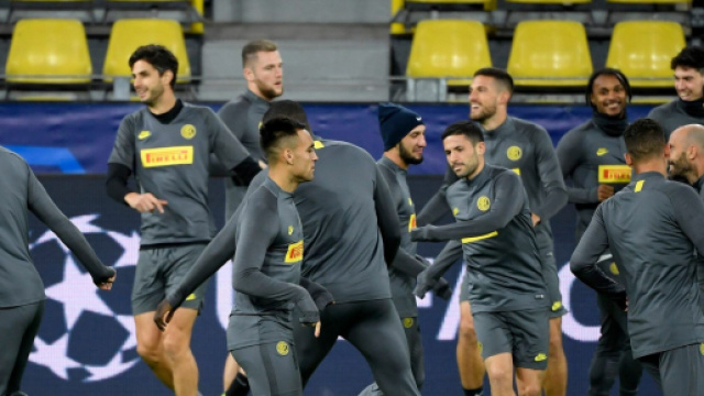 Borussia Dortmund-Inter, nerazzurri in Germania: le probabili formazioni
