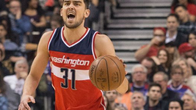 Satoransky nouveau franchise player de Washington : les Pistons se ... - thedailydunk.co