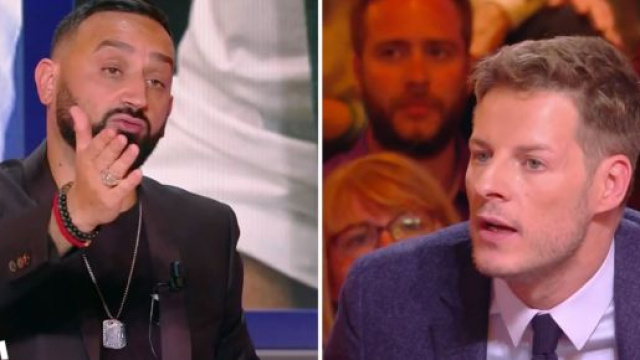 VIDEO Cyril Hanouna s'en prend violemment à Matthieu Delormeau ... - voici.fr