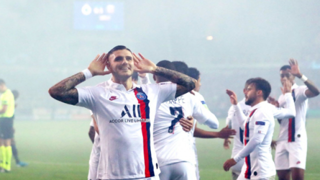 Video: Icardi Lethal in Front of Goal, Scores Second for PSG ... - psgtalk.com