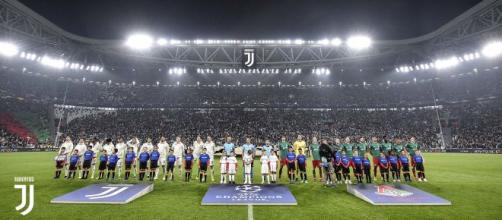 Lokomotiv vs Juventus preview (Image via: Juventus/Twitter)