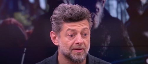 Andy Serkis has been cast as Alfred in the upcoming "The Batman." [Image Credit: Entertainment Weekly/YouTube)