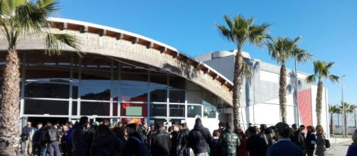 Brindisi, bomba vicino ad un cinema con 100 chili di esplosivo: bisognerà evacuare