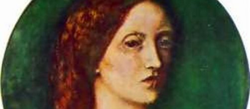 Elizabeth Sidden self-portrait [image source: Wikimedia]