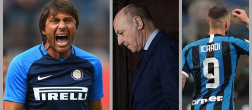 Inter, Marotta e la cessione di Icardi