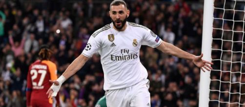 Karim Benzema dépasse le total de buts d'Alfredo Di Stefano au Real - yahoo.com