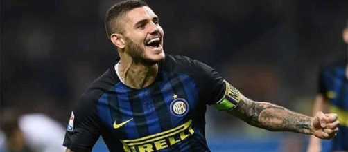 Mauro Icardi non voleva lasciare l'Inter e Milano per il bene dei suoi figli.