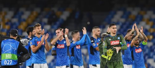 Napoli: i giocatori boicottano il ritiro a causa di contrasti con la dirigenza