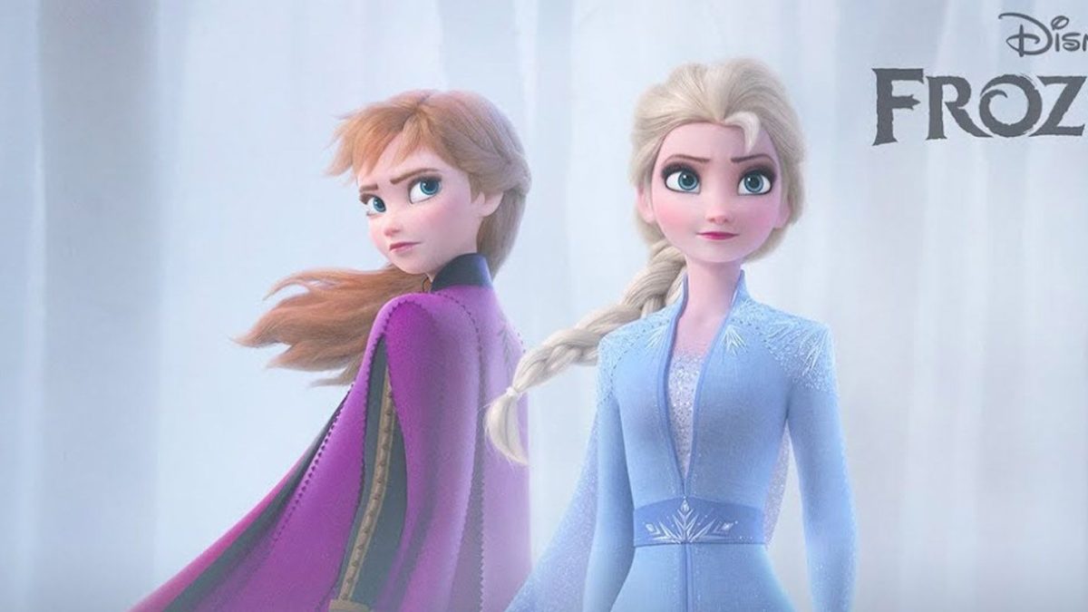 Il nuovo poster Imax di Frozen 2 aumenta l'hype in tutto il mondo