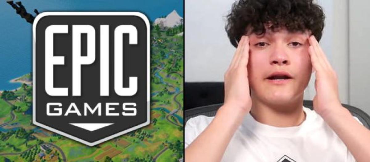Epic Games Explains Why Faze Jarvis Was Banned From Fortnite For Life