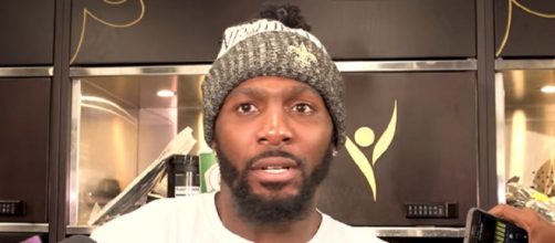 Bryant suffered a torn Achilles two days after signing with Saints last season (Image Credit: New Orleans Saints/YouTube)