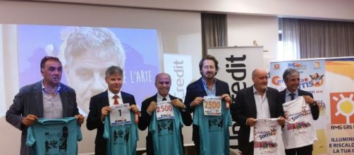 Conferenza Stampa di presentazione della XXX Maratona di Palermo - parterre