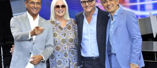 Il cast di 'Tale e Quale Show'- iodonna.it