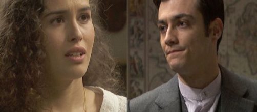 Il Segreto, spoiler: Prudencio mette alle strette Lola dopo l’avviso di Dolores