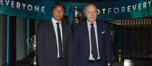 Inter, Marotta pronto ad accontentare Conte