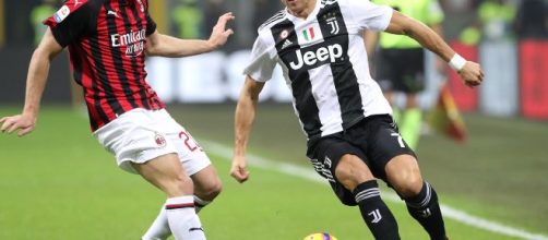 Verso Juventus- Milan del 10 novembre