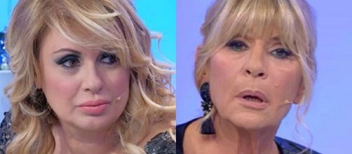 Uomini e Donne, Tina critica Gemma: 'Vuole tutto e subito, è un macigno sulla testa'