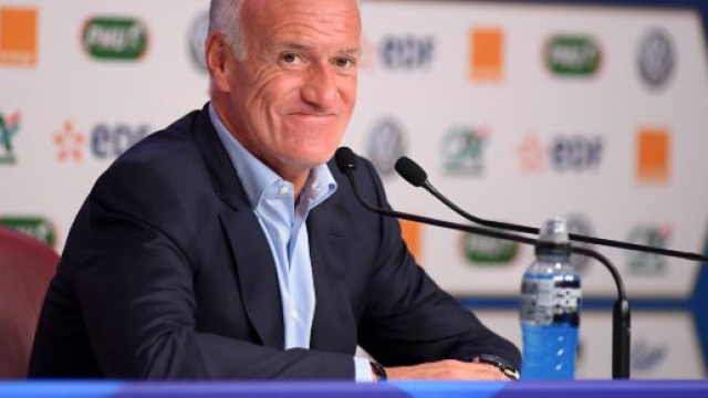 Deschamps : «C'est encore beaucoup trop tôt pour rappeler Adrien ... - lefigaro.fr