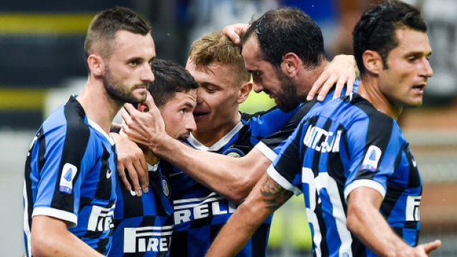 Inter, le accuse di Conte contro alcuni giocatori