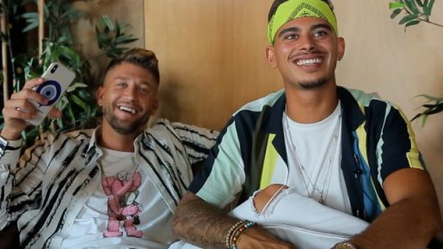 Les Marseillais Vs Monde 4 : Greg et Paga parlent de cette ... - ohmymag.com