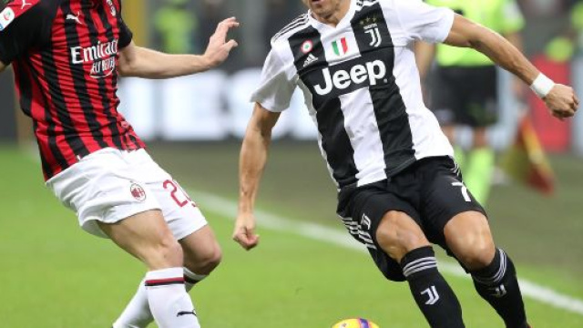 Verso Juventus- Milan del 10 novembre