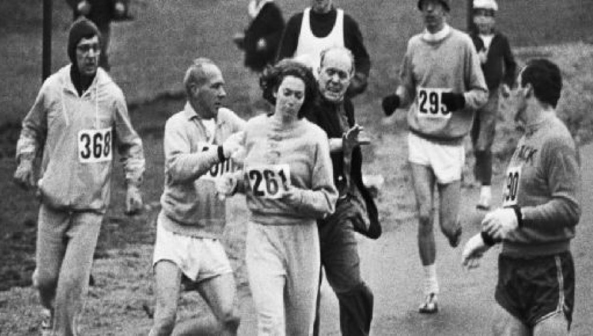 Donne e sport: tra successi e discriminazioni', da Kathrine Switzer alle atlete di oggi
