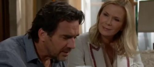 Beautiful, anticipazioni americane 11-15 novembre: Ridge scopre fino a che punto Brooke e Hope si sono spinte con Thomas
