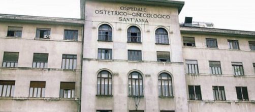 L'ospedale Sant'Anna di Torino
