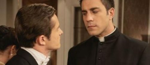 Una Vita 9 e 10 novembre: Padre Telmo viene condannato