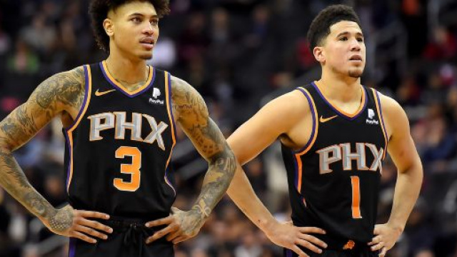 Meet your NEW Phoenix Suns, the one's who will be in the playoffs - valleyofthesuns.com