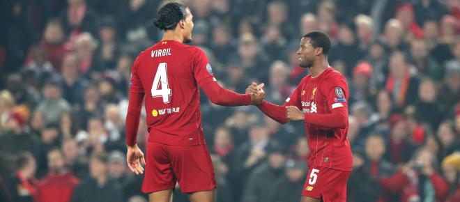 Liverpool vs Manchester City Preview: Predicted lineup ...