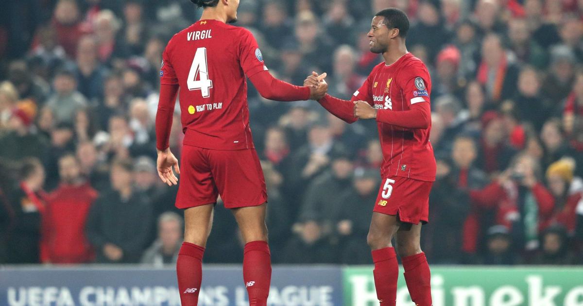 Liverpool vs Manchester City Preview: Predicted lineup, team news
