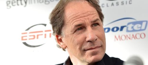 Franco Baresi alla presentazione del libro 'Sempre Milan'.