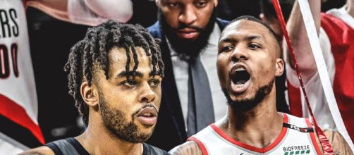 Nets news: D'Angelo Russell inspired by Damian Lillard's Game 5 ... - clutchpoints.com