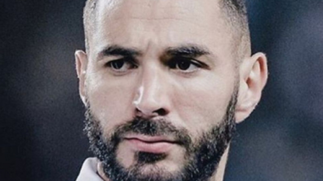 Karim Benzema Credit: Instagram/ Karimbenzema
