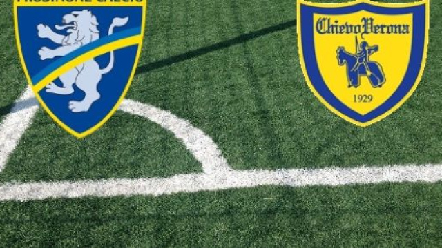 Serie B: la dodicesima giornata si chiude con Frosinone-Chievo, domenica ore 21