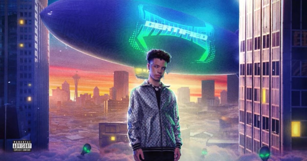 Lil Mosey Drops Album 'Certified Hitmaker'